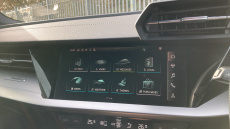 Audi A3 35 TFSI S Line 4dr Petrol Saloon